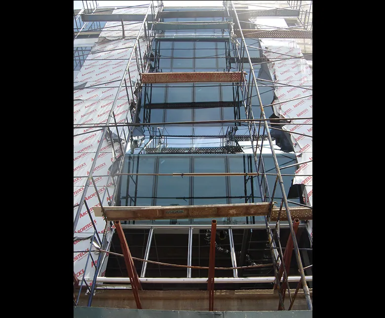 Proyecto Vieytes 1661 Barracas · vista 8