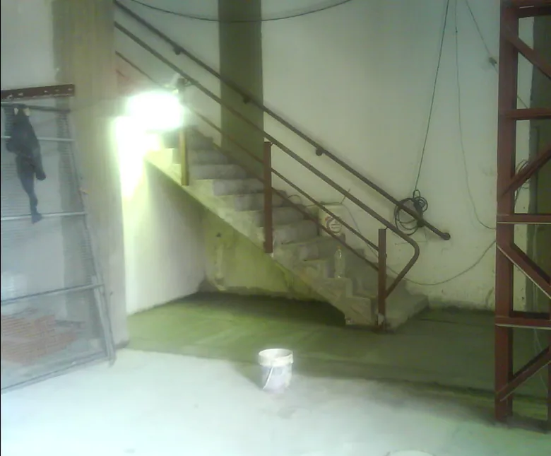 Obra Santa Magdalena 1551 Barracas · vista 5