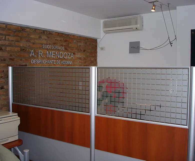 Oficinas despachante Mendoza Puerto Madero · vista 9
