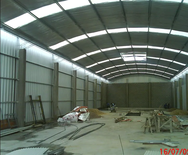 Obra Santa Magdalena 1551 Barracas · vista 2