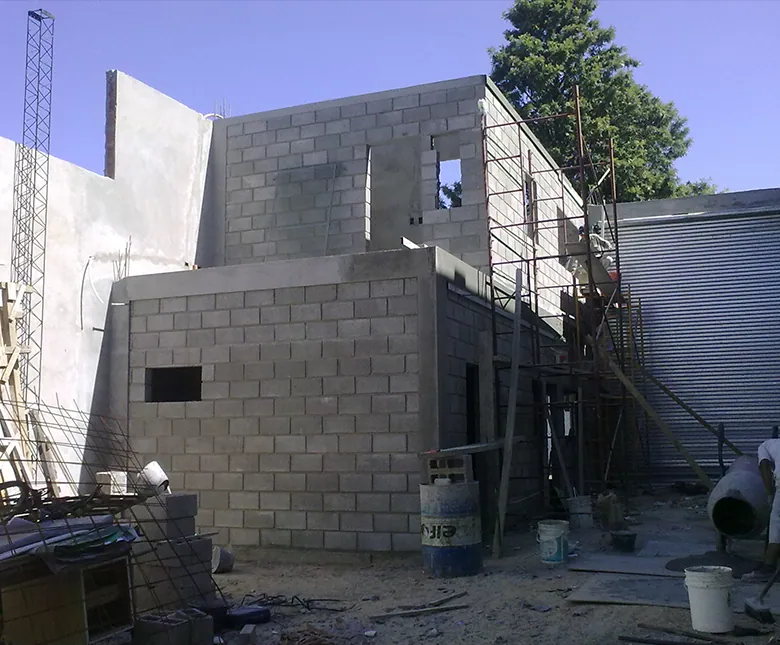 Obra Boulogne Sur Mer 2441 San Martín · vista 5