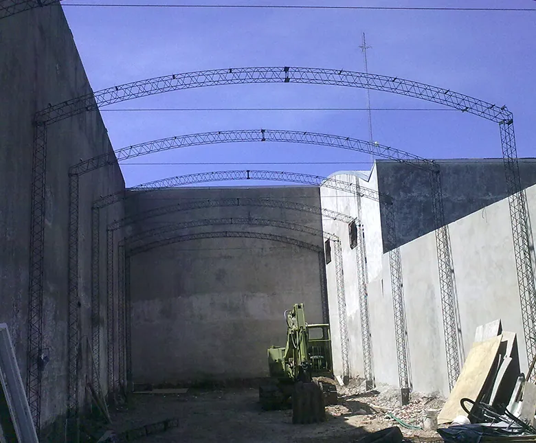 Obra Boulogne Sur Mer 2441 San Martín · vista 4