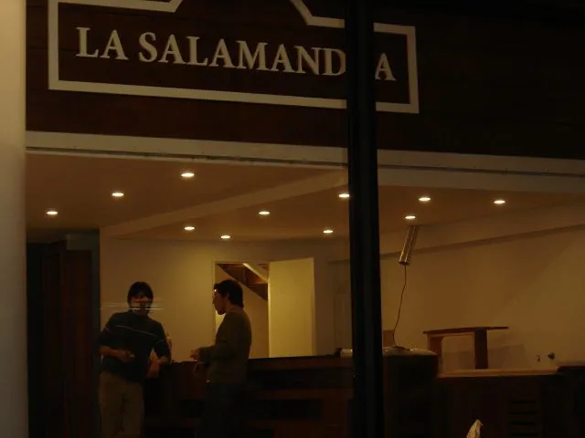 La Salamandra · vista 4