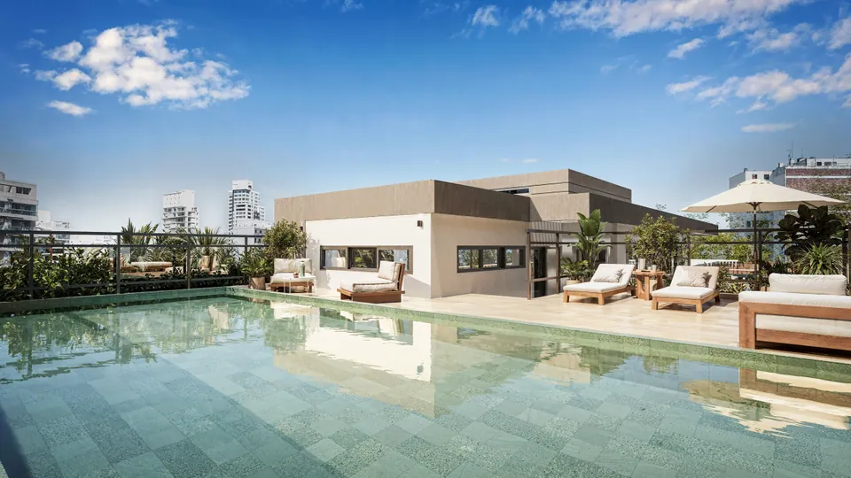 Olazábal 673 · Terraza