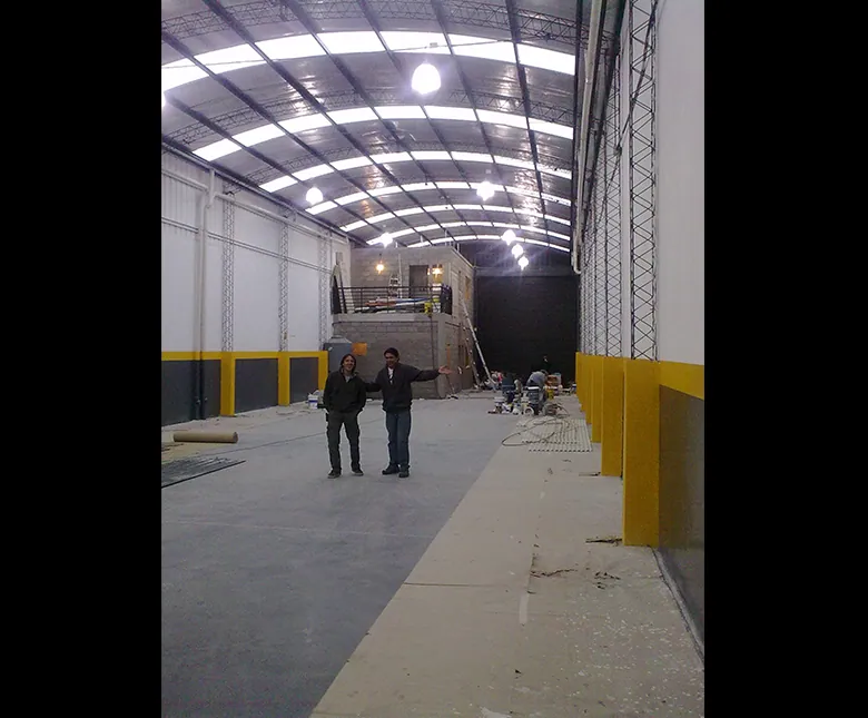 Obra Boulogne Sur Mer 2441 San Martín · vista 2