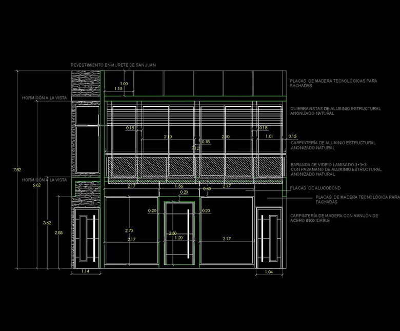 Diseño Integral en Terminaciones · vista 5