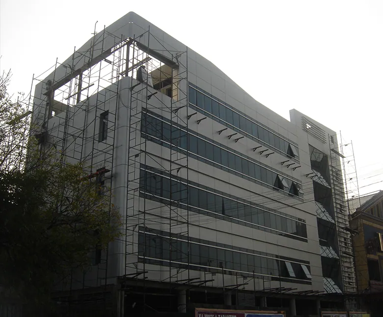 Proyecto Vieytes 1661 Barracas · vista 11