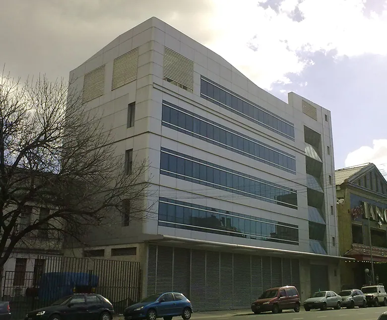 Proyecto Vieytes 1661 Barracas