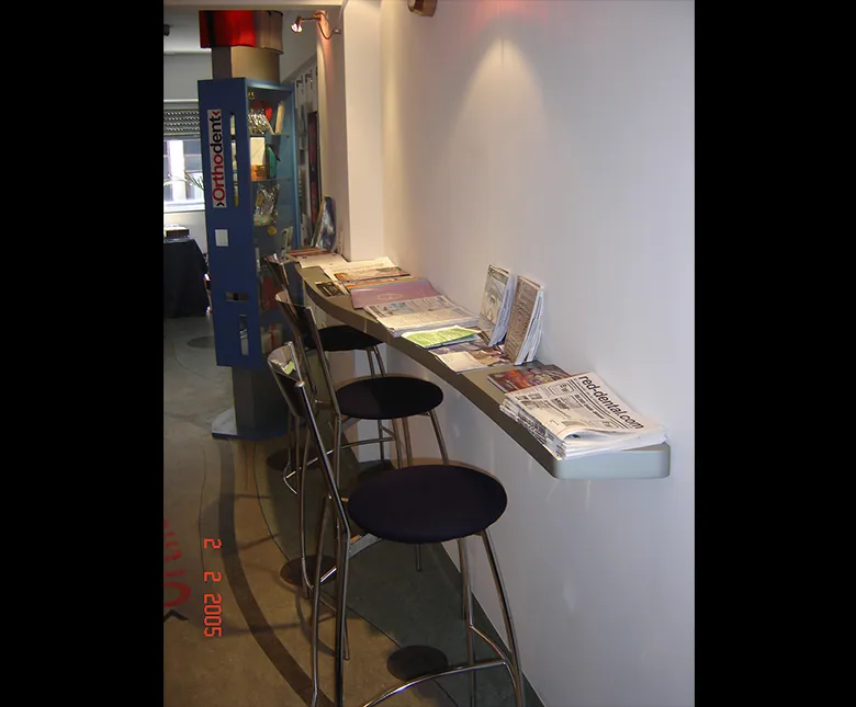 Oficinas Orthodent Junín 750 Centro · vista 9