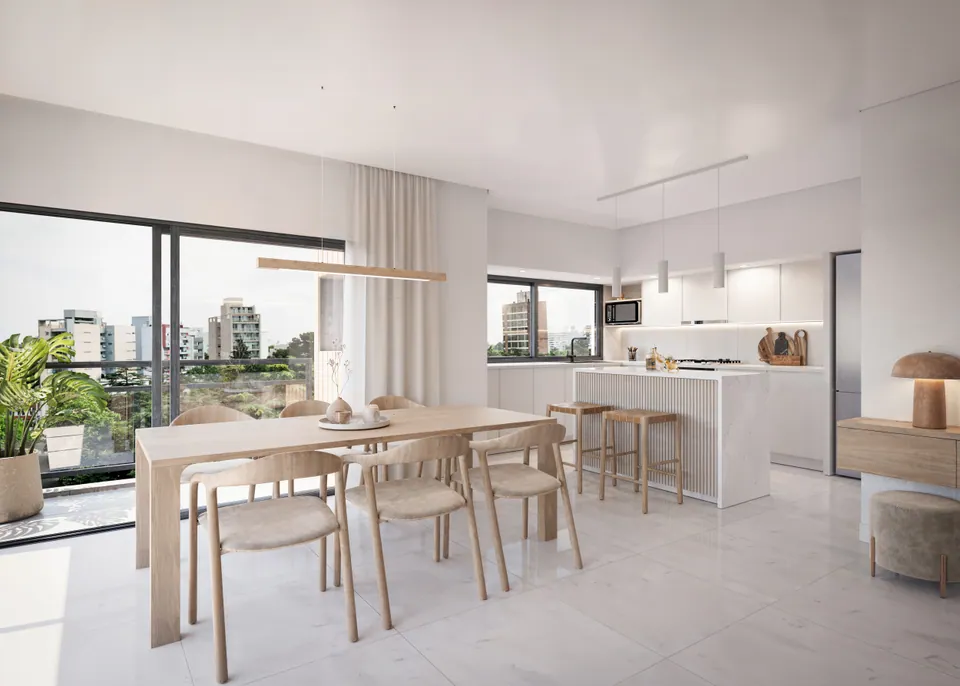 Olazábal 673 · Cocina