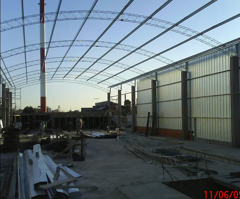 Obra Santa Magdalena 1551 Barracas · vista 9