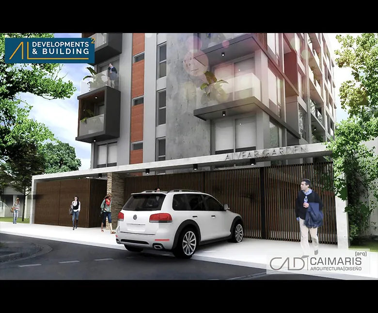 Alvear Garden - Alvear 980 Ituzaingó · vista 10