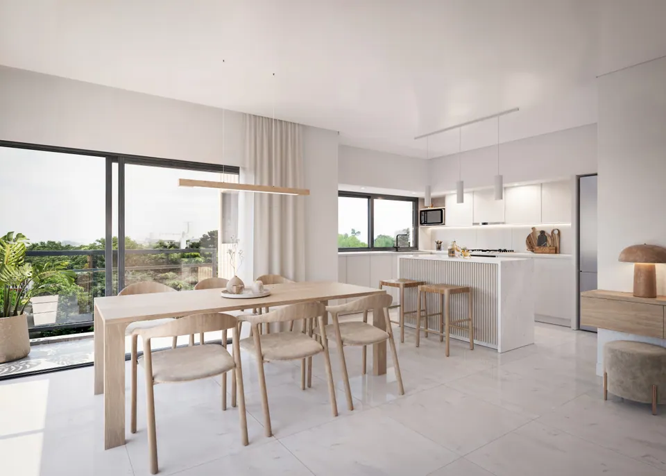Alvear 1045 · Cocina