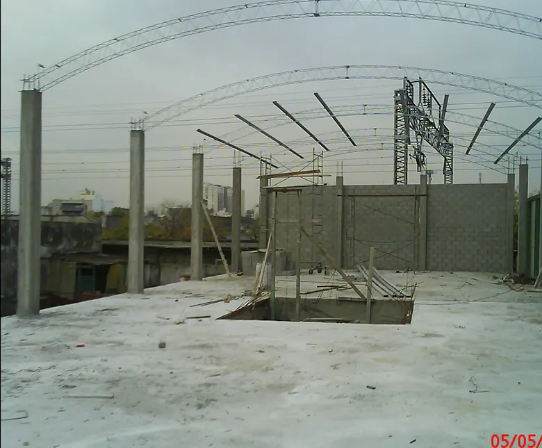 Obra Santa Magdalena 1551 Barracas · vista 8