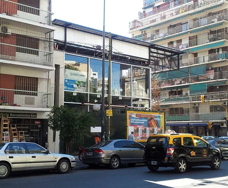 Olazabal y Pacheco Villa Urquiza · vista 5