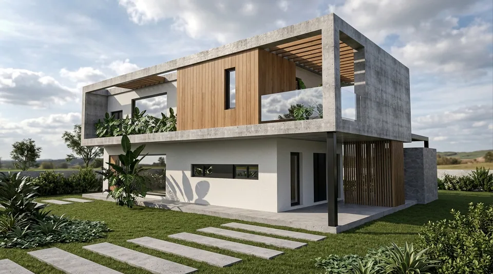 Casa Prados II · vista 2