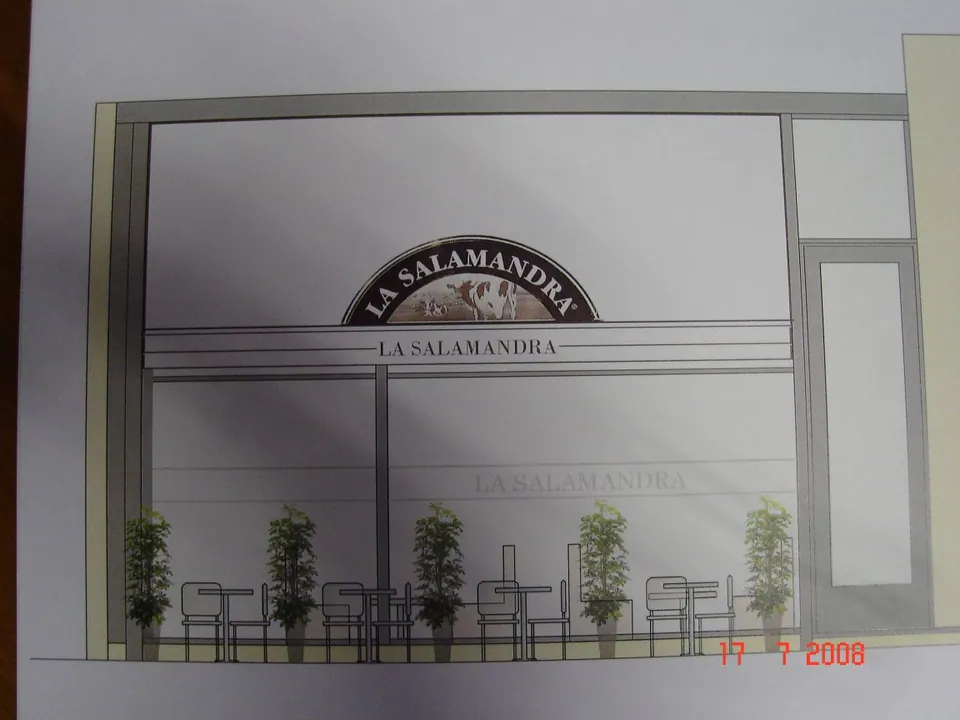 La Salamandra · vista 6