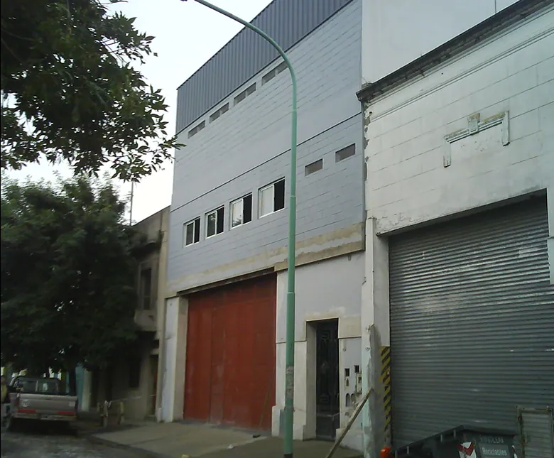 Obra Santa Magdalena 1551 Barracas · vista 3
