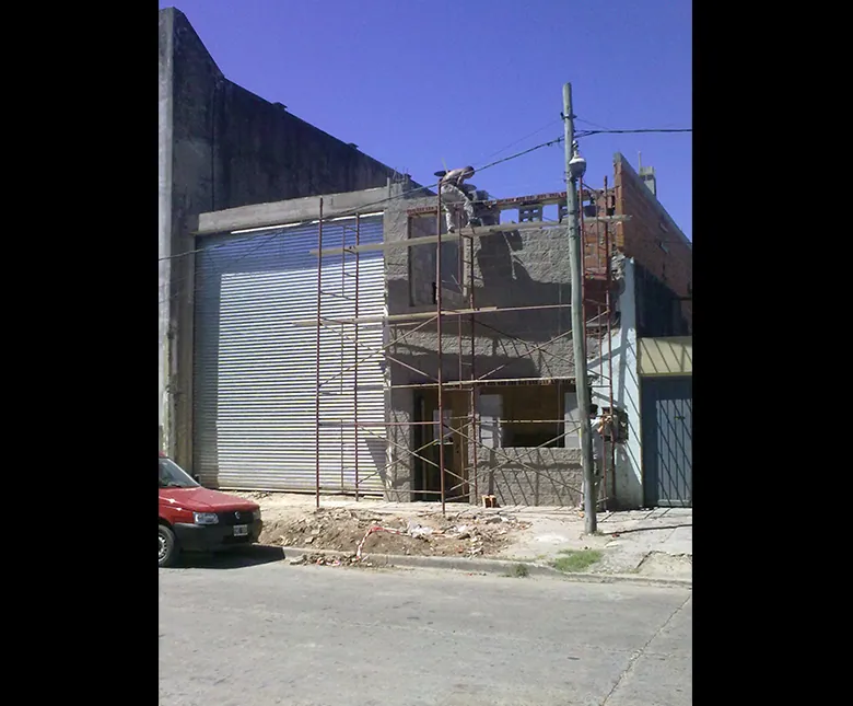 Obra Boulogne Sur Mer 2441 San Martín · vista 11