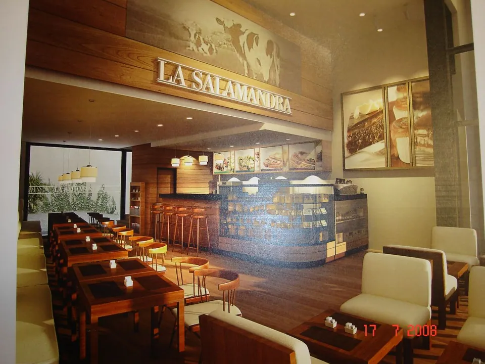 La Salamandra · vista 8