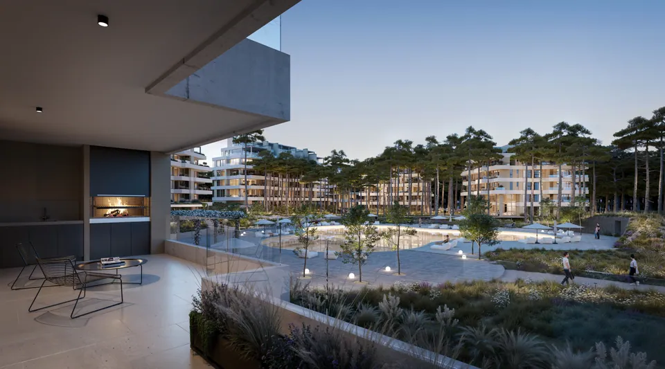 Loom Forest Village · vista 7