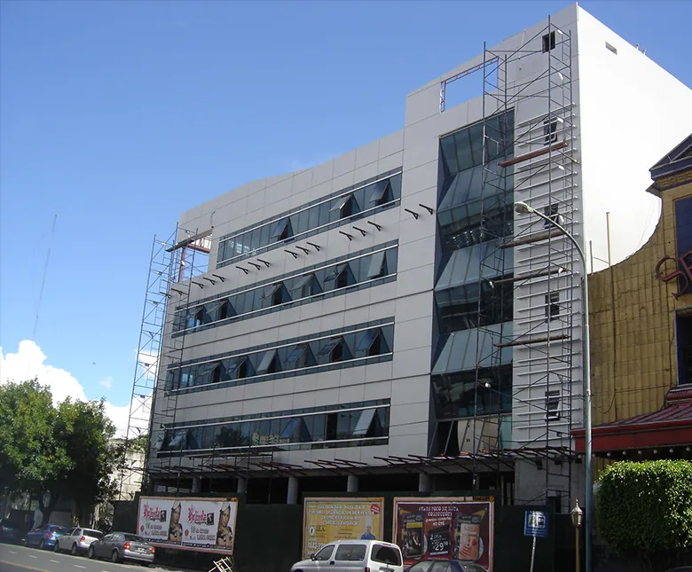 Proyecto Vieytes 1661 Barracas · vista 10