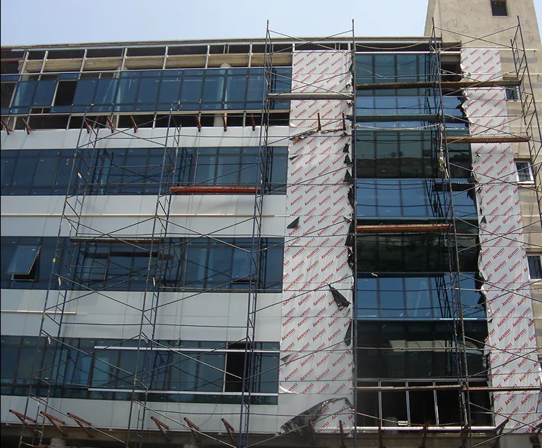 Proyecto Vieytes 1661 Barracas · vista 9