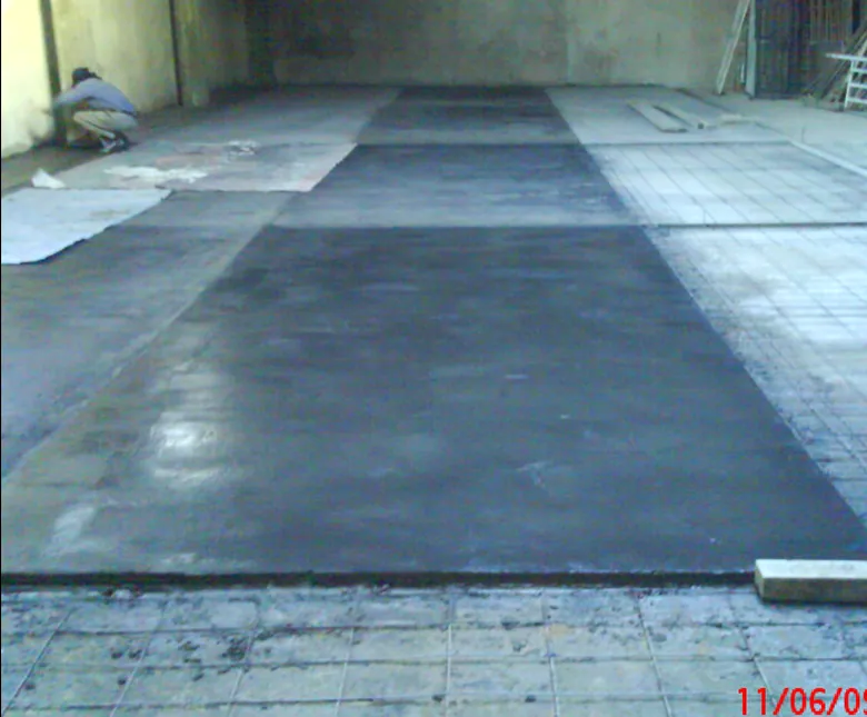 Obra Santa Magdalena 1551 Barracas · vista 7