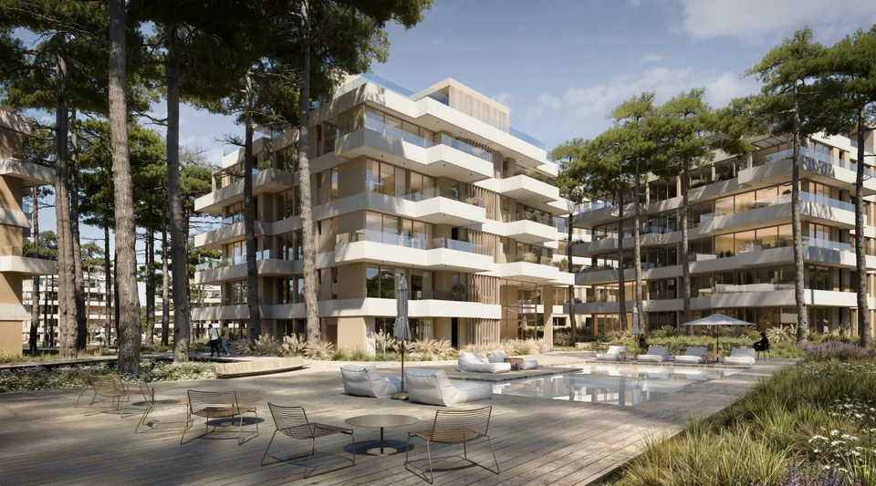 Loom Forest Village · vista 15