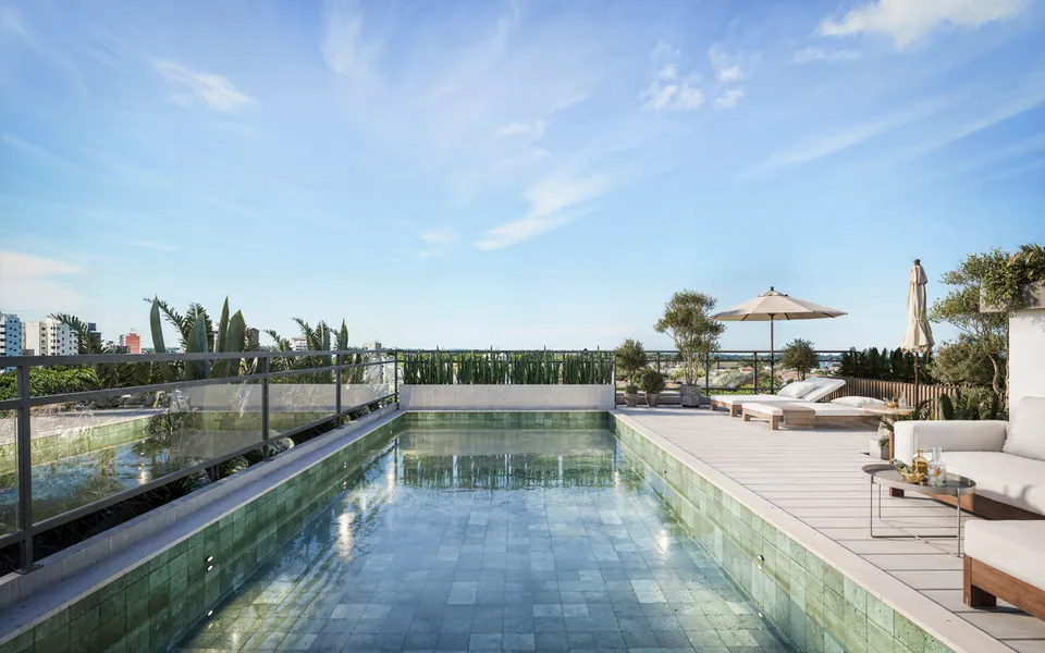 Lavalle 1055 · Piscina