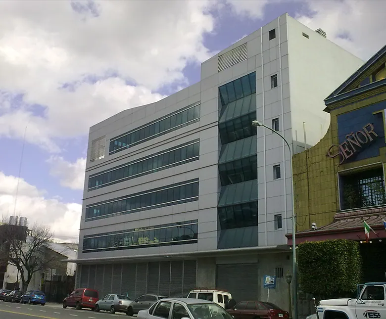 Proyecto Vieytes 1661 Barracas · vista 2