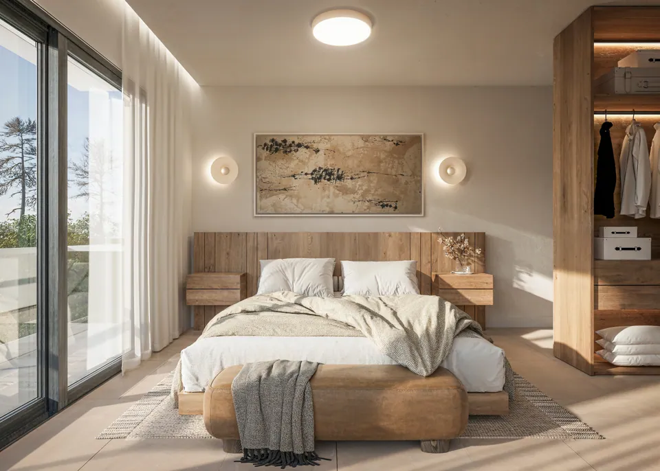 Olazábal 673 · Dormitorio