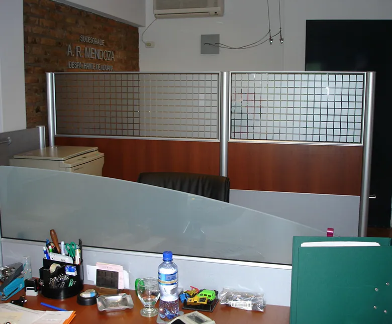 Oficinas despachante Mendoza Puerto Madero · vista 2