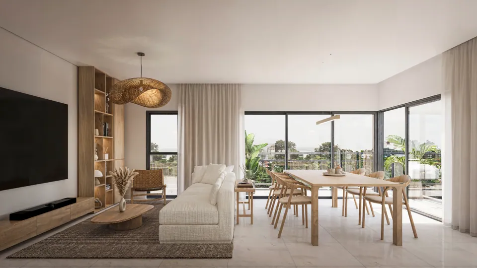 Alvear 1045 · Living comedor