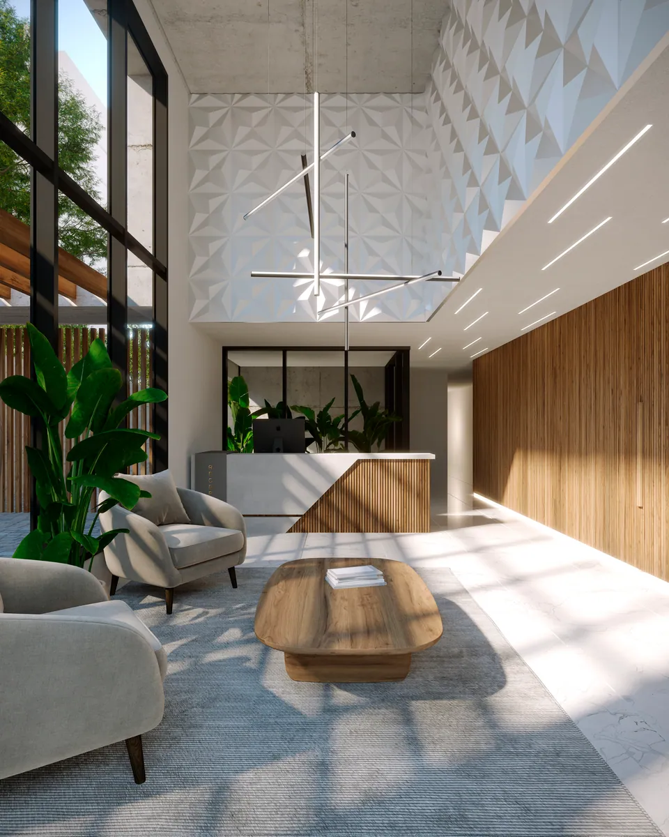 Lavalle 443 · Hall