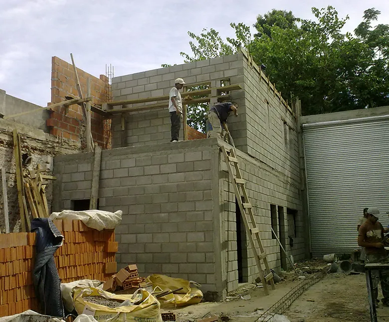 Obra Boulogne Sur Mer 2441 San Martín · vista 7
