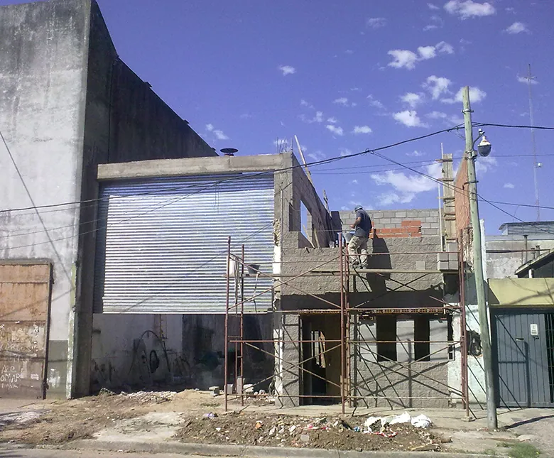 Obra Boulogne Sur Mer 2441 San Martín · vista 9