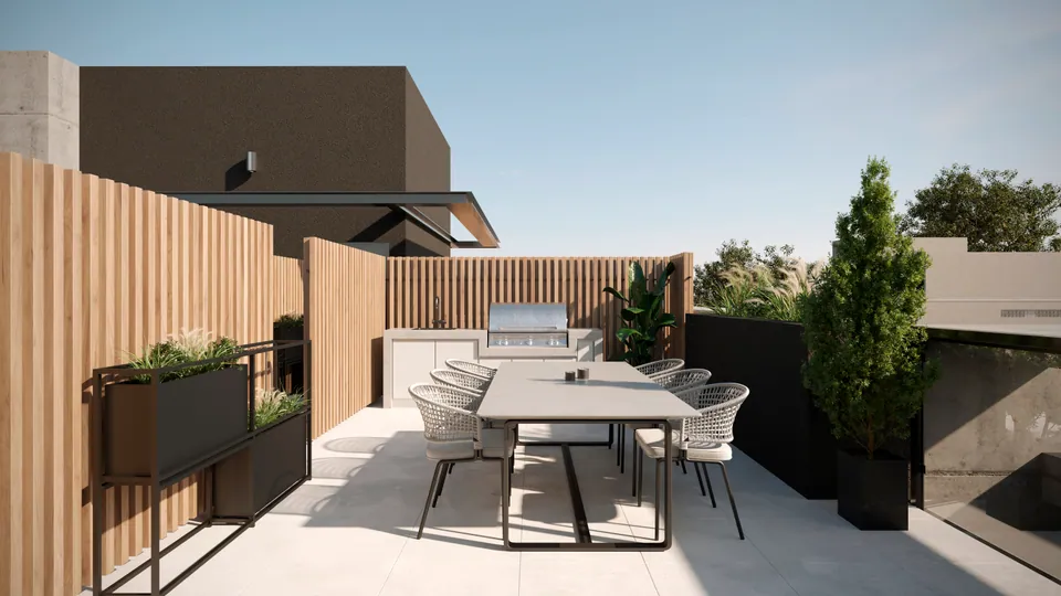 Lavalle 443 · Terraza