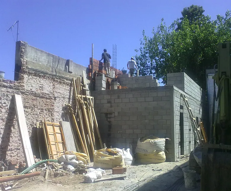 Obra Boulogne Sur Mer 2441 San Martín · vista 10