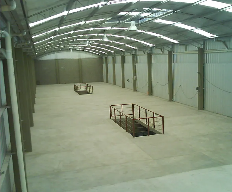 Obra Santa Magdalena 1551 Barracas