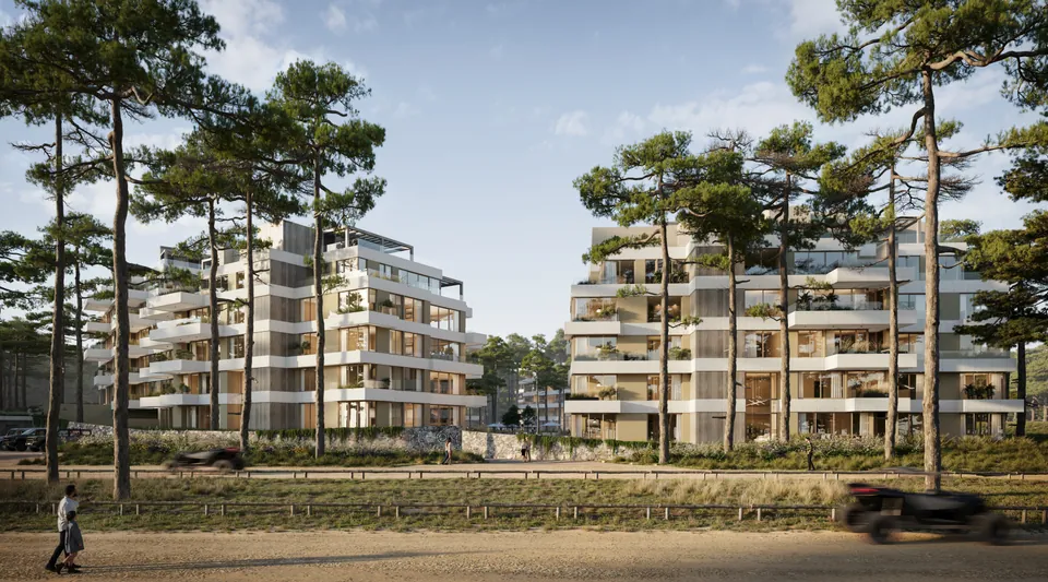 Loom Forest Village · vista 2