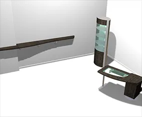 Diseño de Mobiliario Comercial · vista 5
