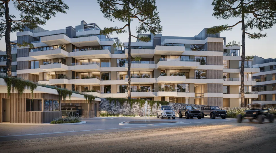 Loom Forest Village · vista 4