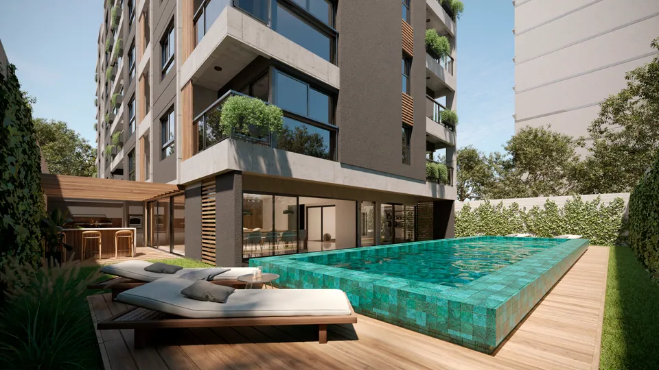 Lavalle 443 · Piscina