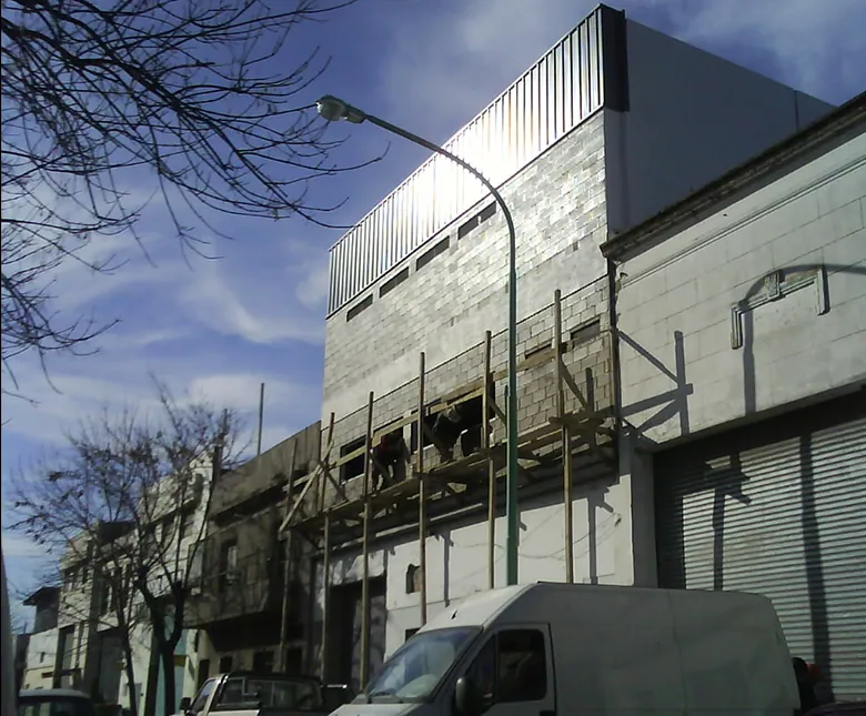 Obra Santa Magdalena 1551 Barracas · vista 6