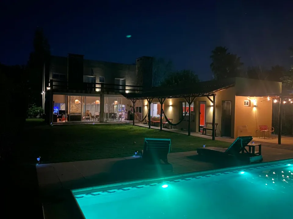 Casa Los Sauces · vista 2