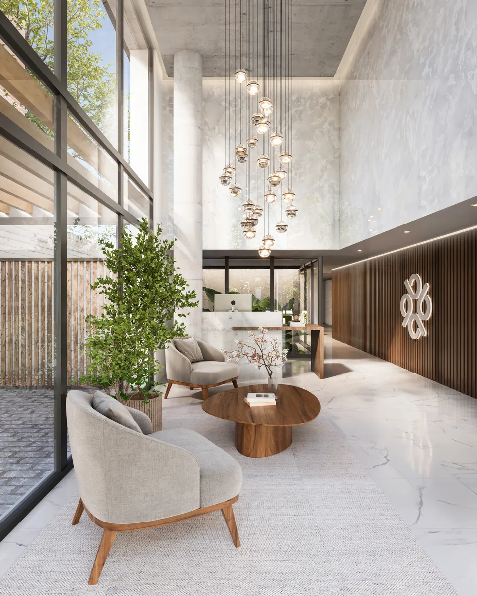 Lavalle 1055 · Hall