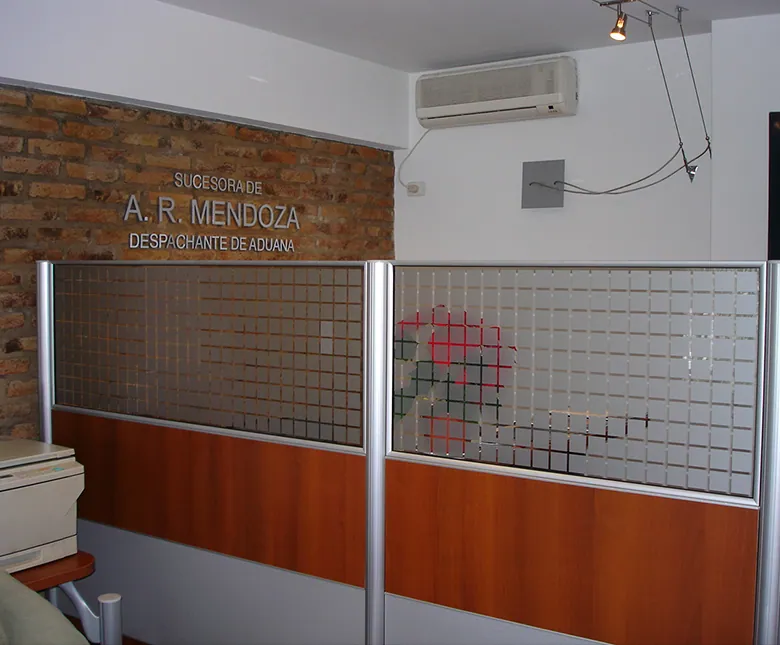Oficinas despachante Mendoza Puerto Madero · vista 4
